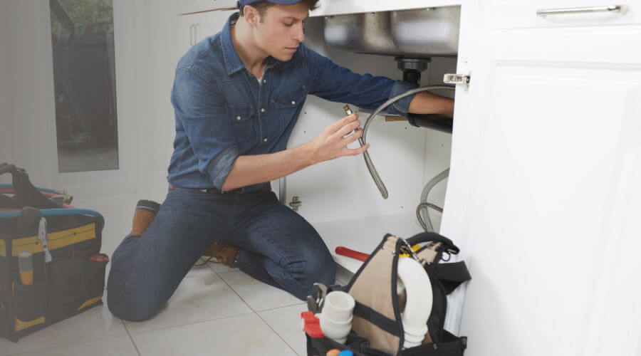 Local water heater installation in Punxsutawney, PA